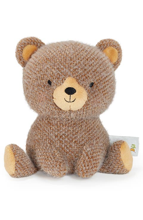 Baby Cubby Bear Stuffed Animal