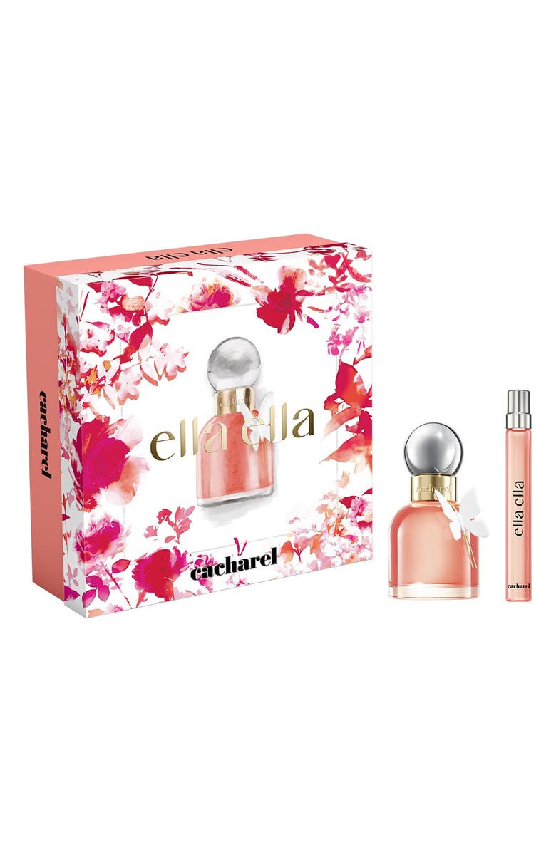 Cacharel Ella Ella Eau de Parfum 2-Piece Gift Set, Alternate, color,