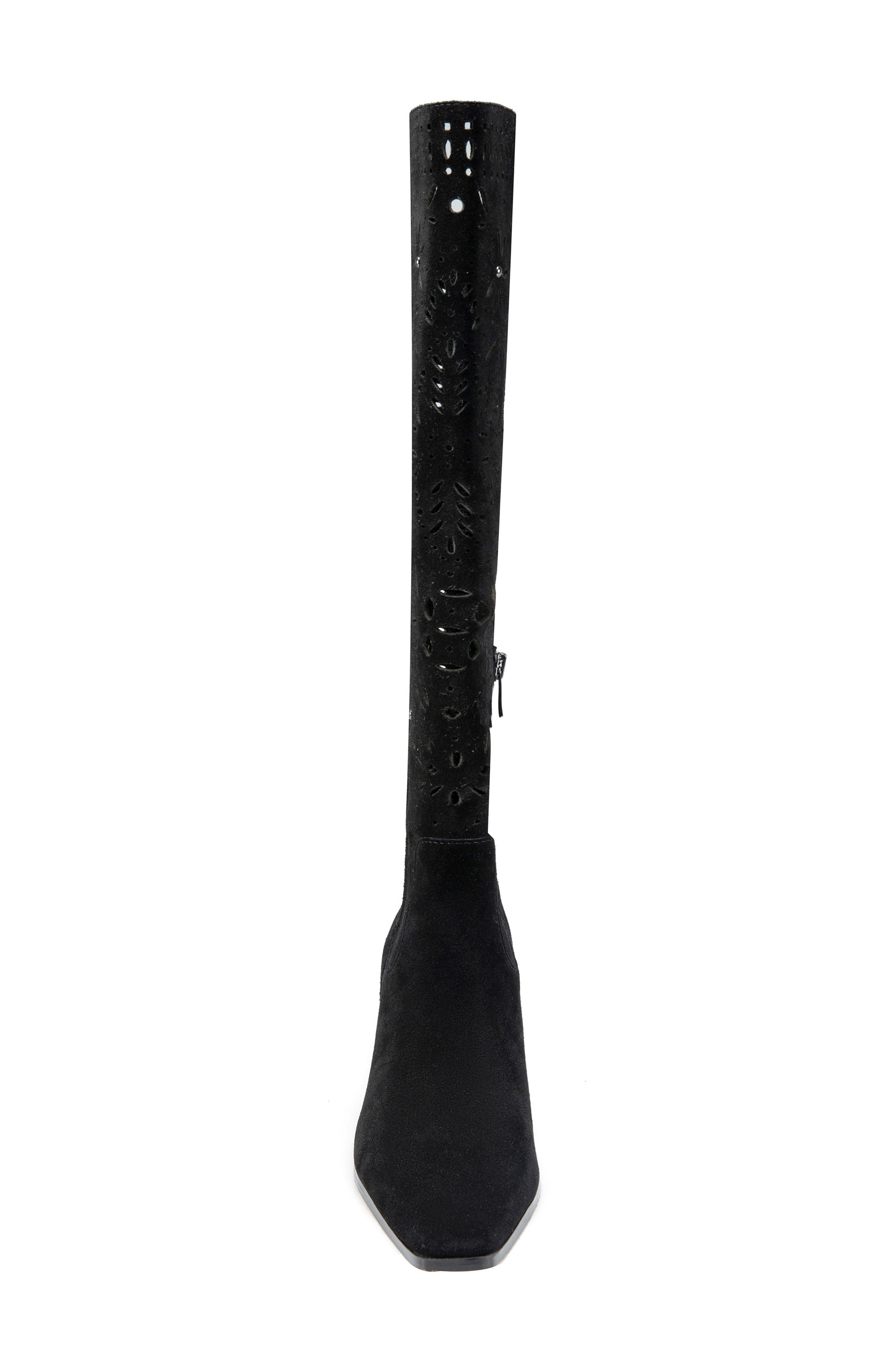 Josh Boot, Alternate, color, BLACK