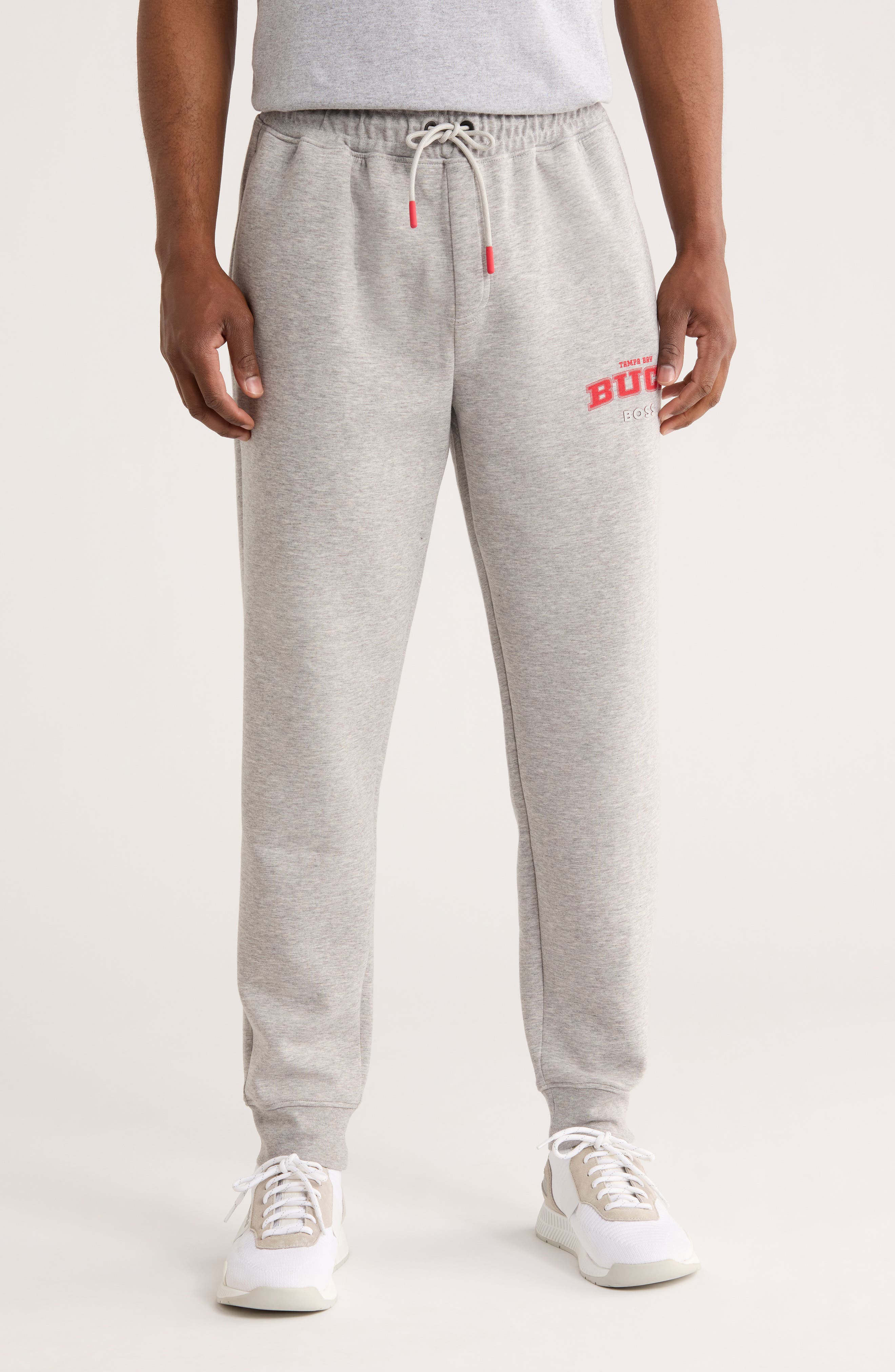BOSS Sanders NFL Tampa Bay Buccaneers Joggers