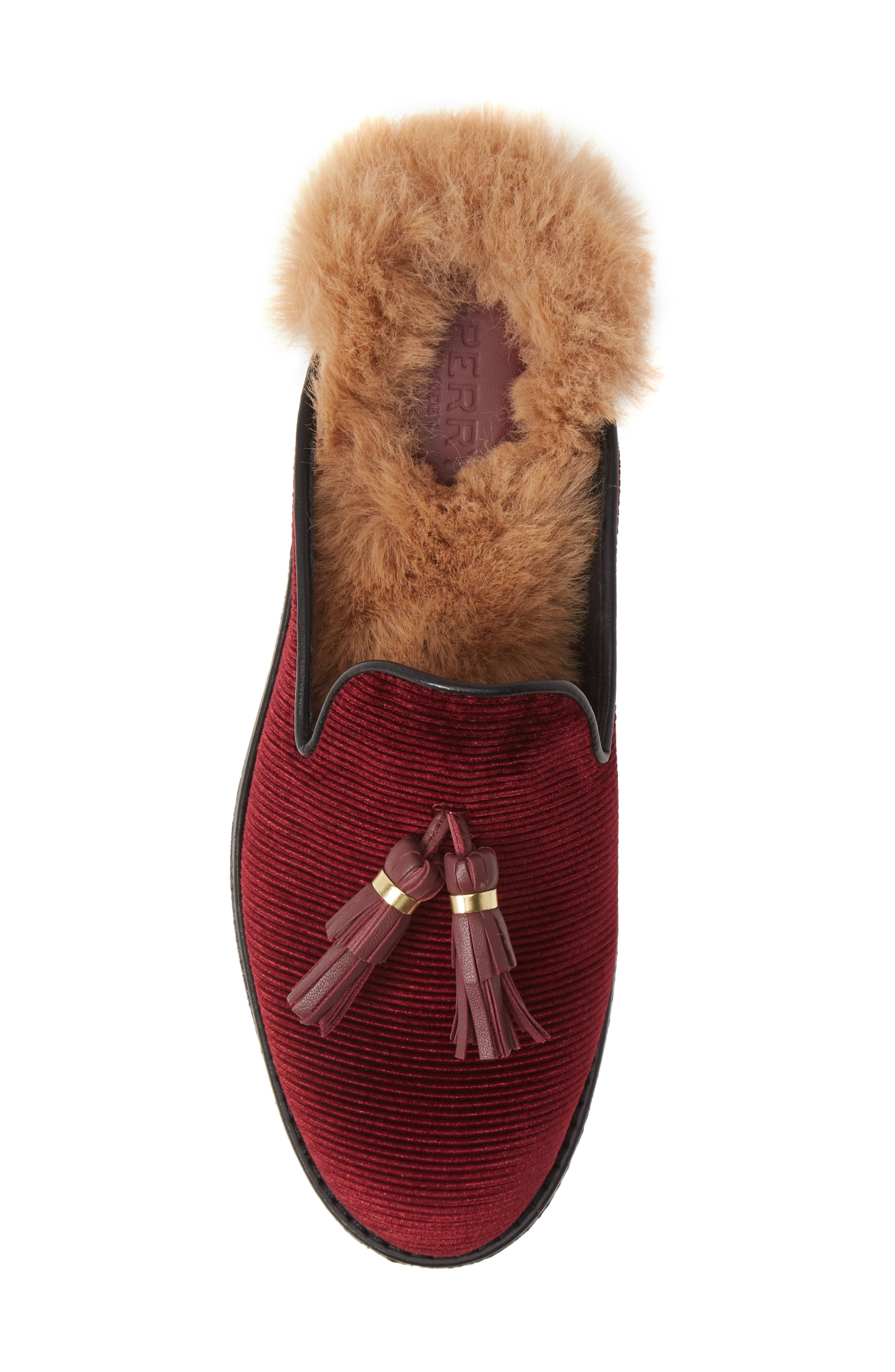 SPERRY TOP-SIDER<sup>®</sup> Sperry Seaport Levy Tassel Mule, Alternate, color, 