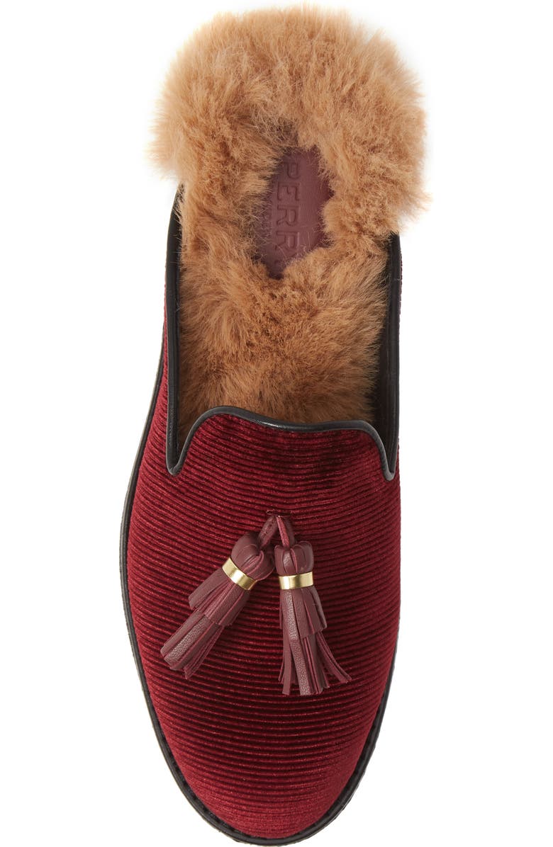 SPERRY TOP-SIDER<sup>®</sup> Sperry Seaport Levy Tassel Mule, Alternate, color,