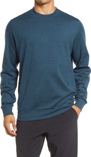 Vuori Ponto Performance Crew Pullover | Nordstrom