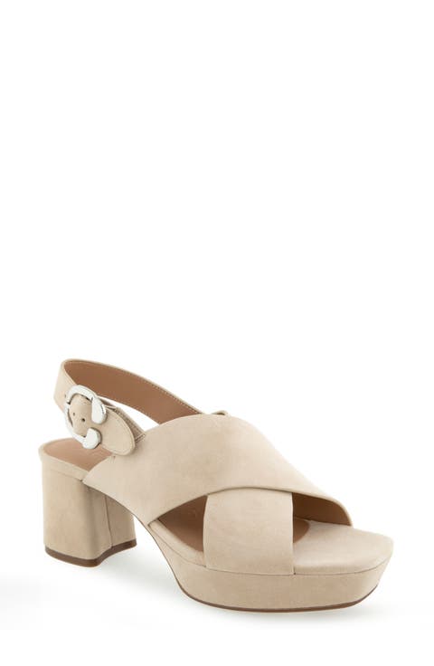 Pura Platform Sandal (Women)