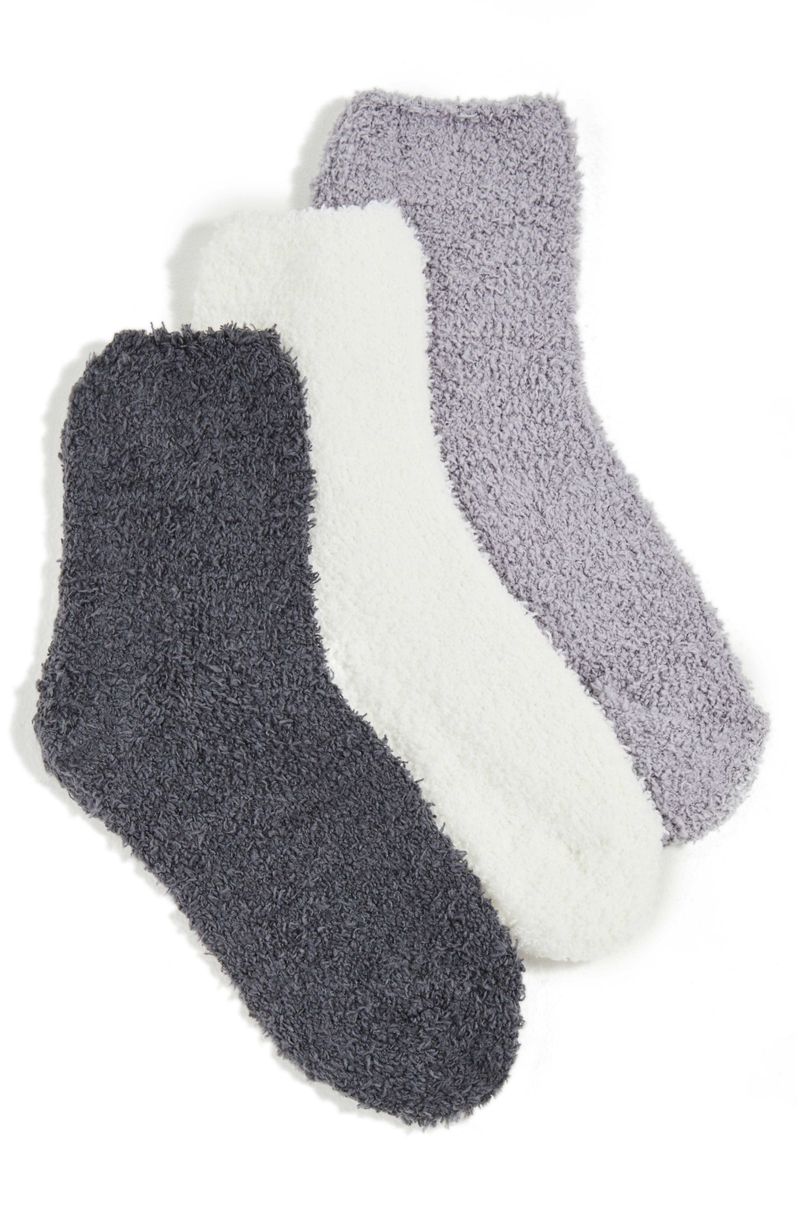 IVORY/ GREY/ CHARCOAL