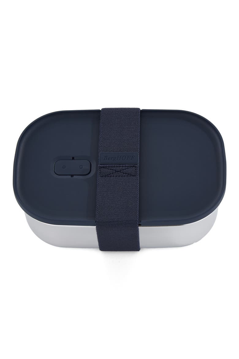 Nomad Lunch Box, Main, color, NAVY