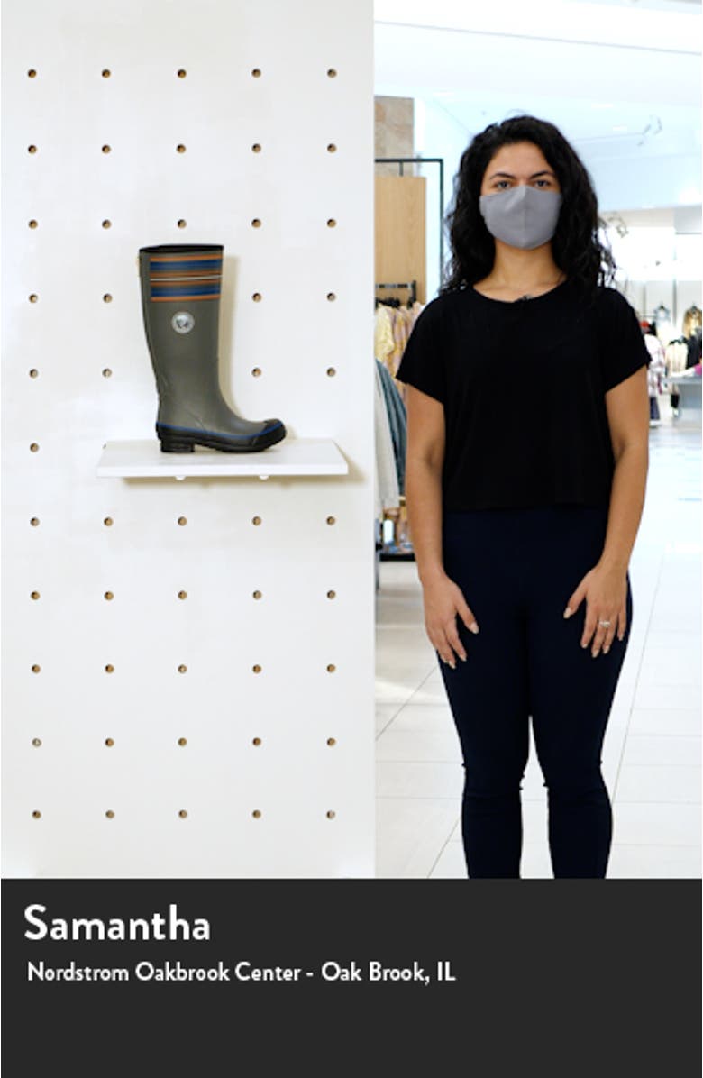 Olympic National Park Knee High Boot, sales video thumbnail