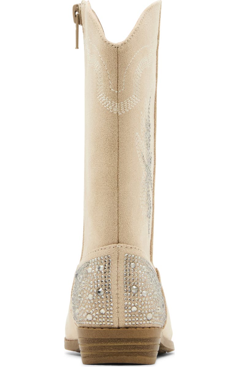 Steve Madden Kids' Tyeehah Western Boot, Alternate, color,