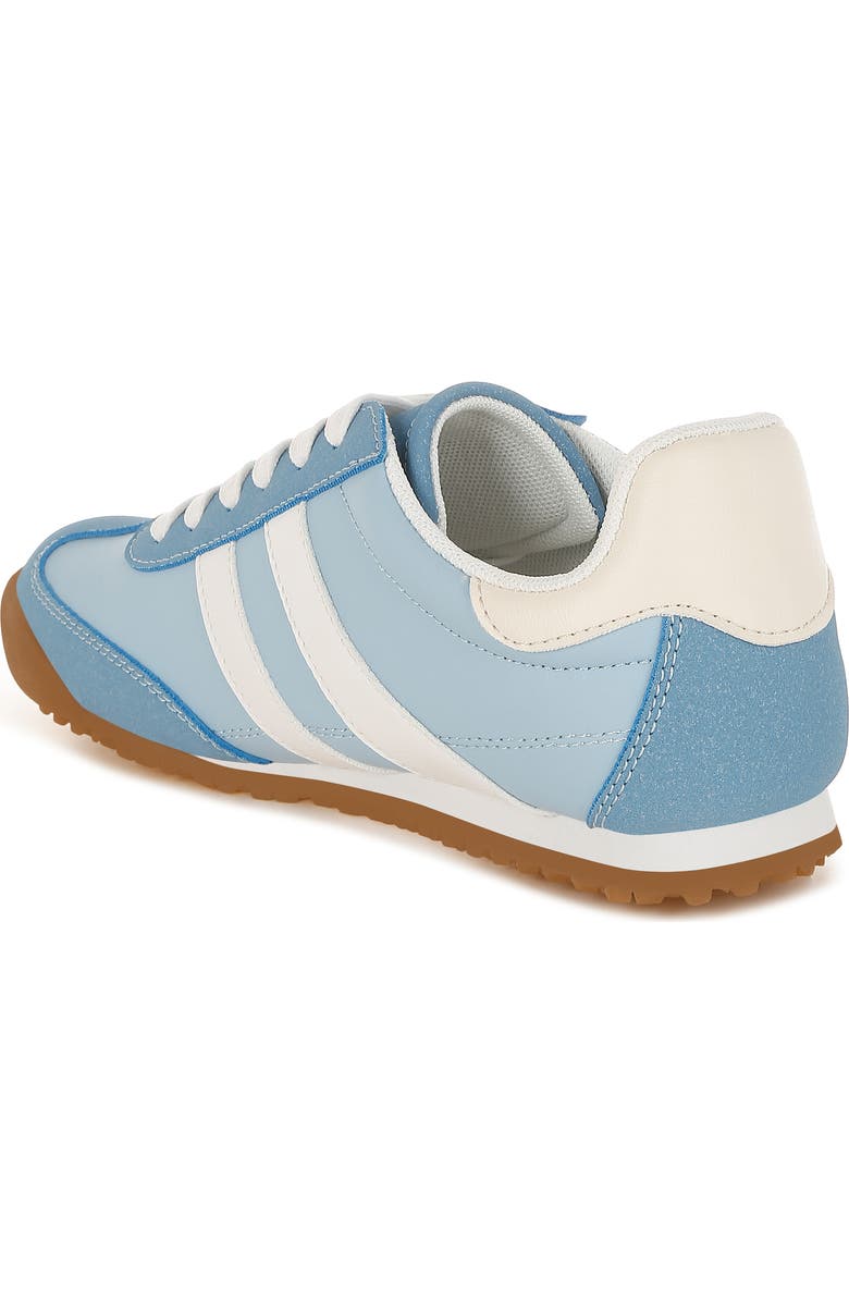 LONDON RAG Peak Burn Sneaker, Alternate, color, Blue