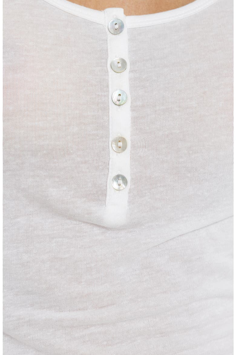 Henley Vest, Alternate, color, BEIGE