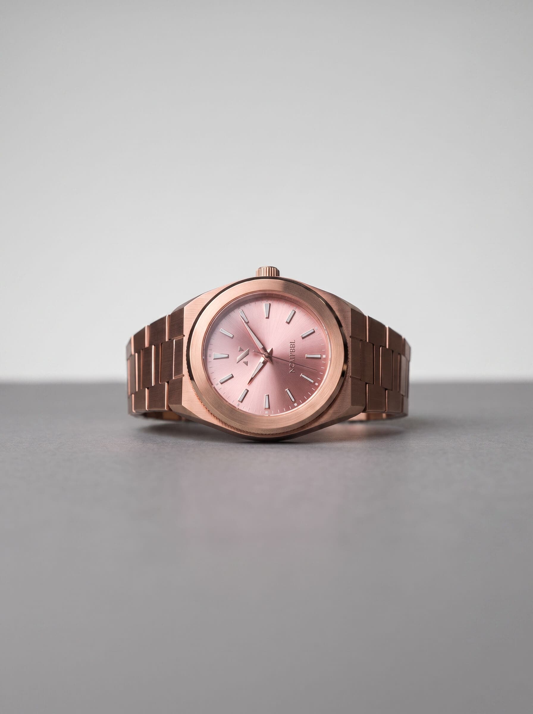 selected Muted Rose Gold/