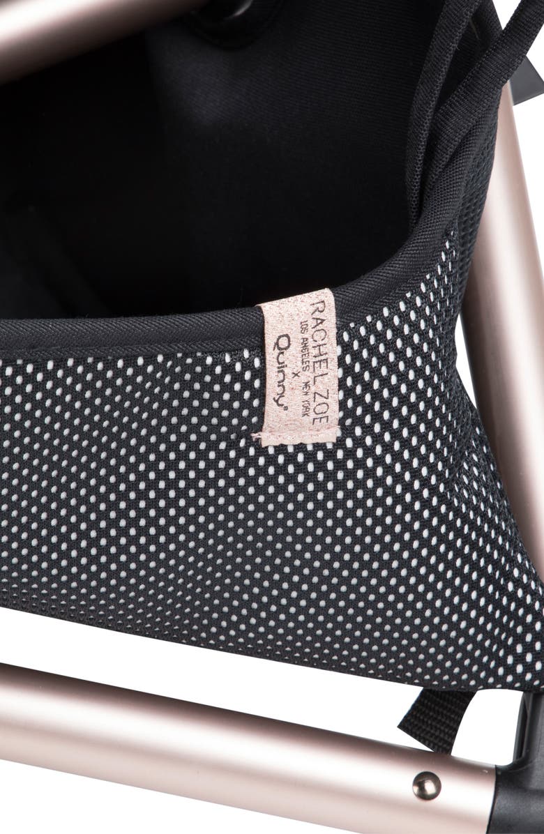 Quinny x Rachel Zoe Zapp Flex Luxe Sport Stroller, Alternate, color,