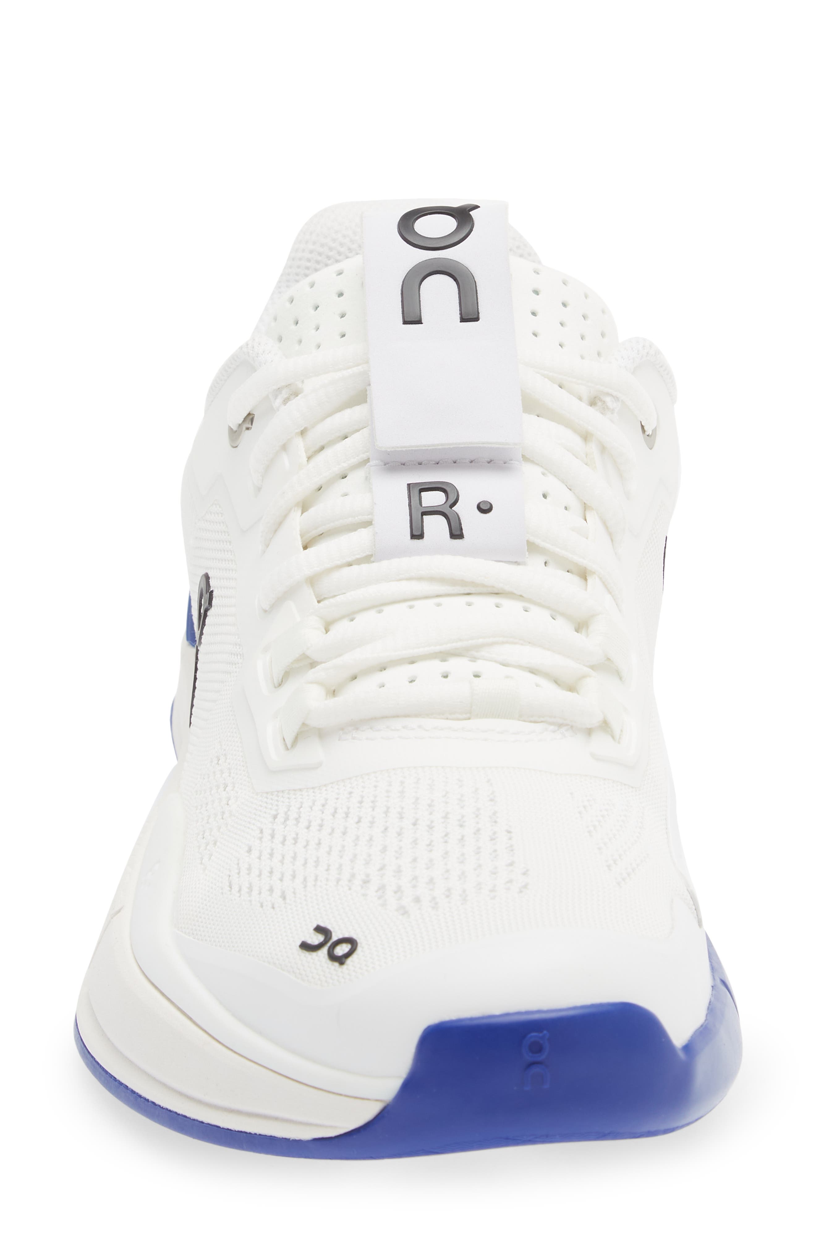 On THE ROGER Pro Tennis Shoe, Alternate, color, 