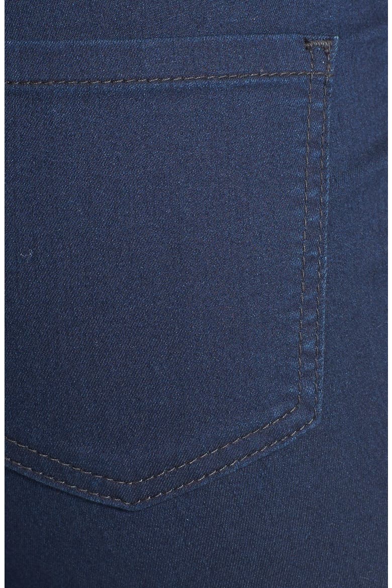 Jeans 'Cassie' Stretch Skinny Jeans, Alternate, color, INDIGO