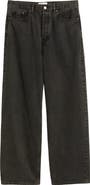FRAME Baggy Jeans