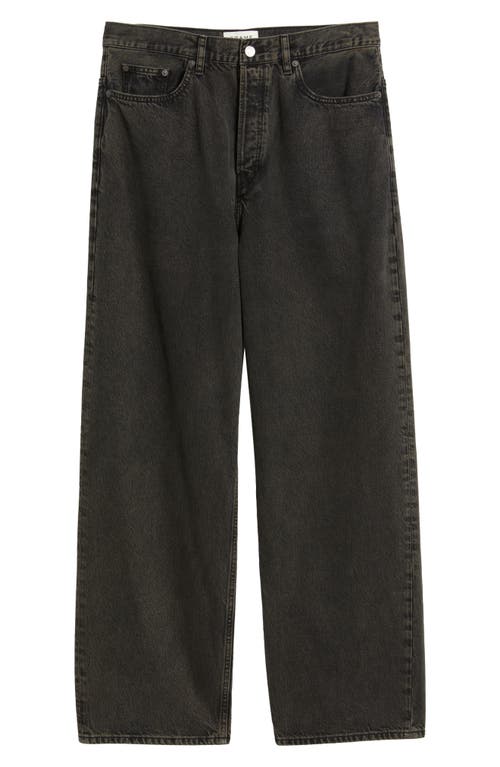 Frame Baggy Jeans In Green