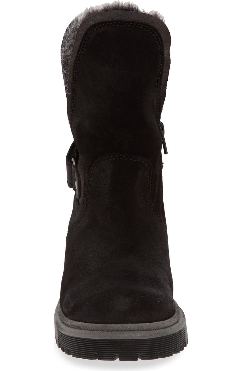 Bos. & Co. Aden Faux Fur Waterproof Boot, Alternate, color,