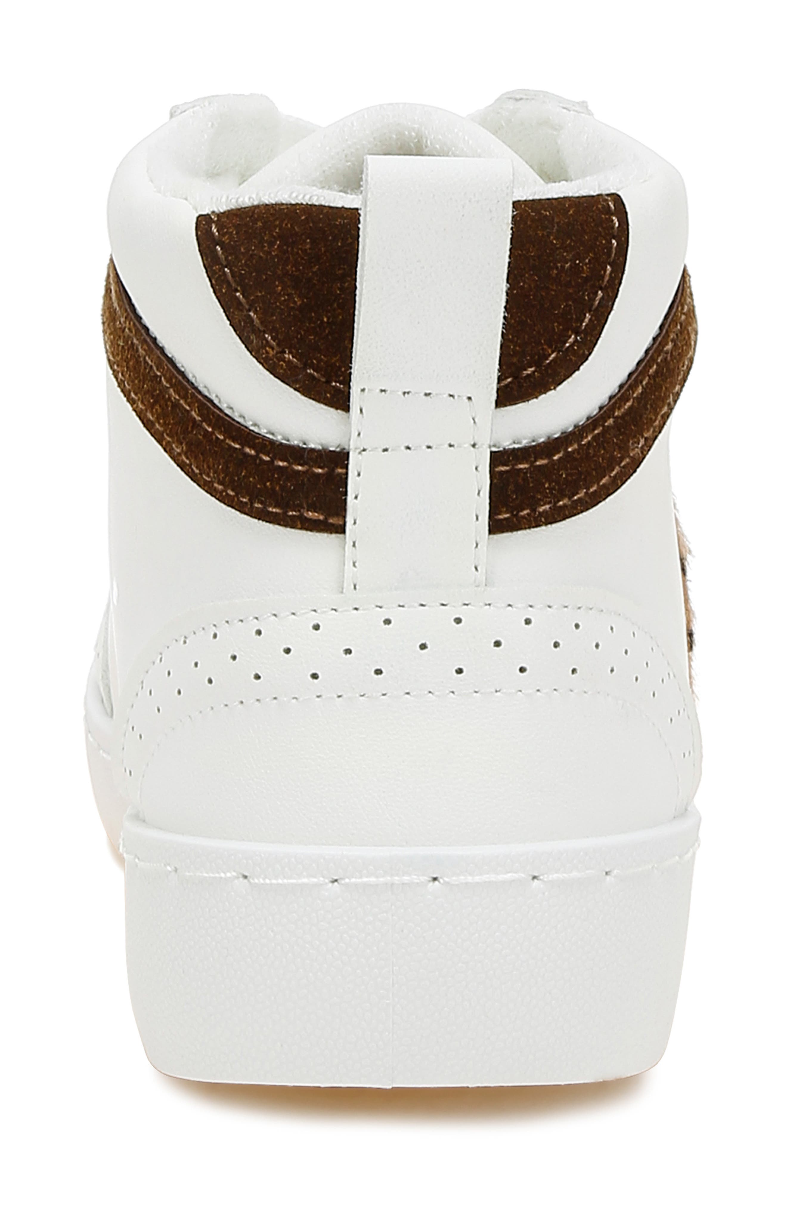 LONDON RAG Sonic Star High Top Sneaker, Alternate, color, White