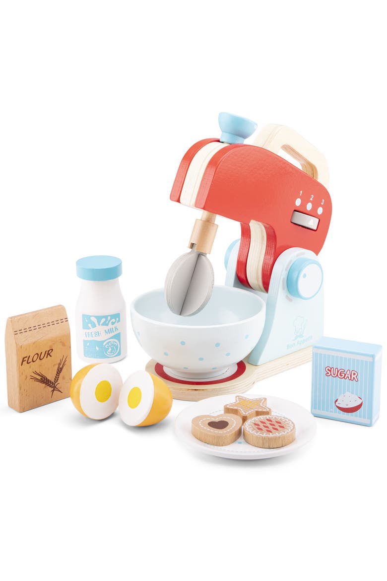 Mixer Set, Main, color, Red