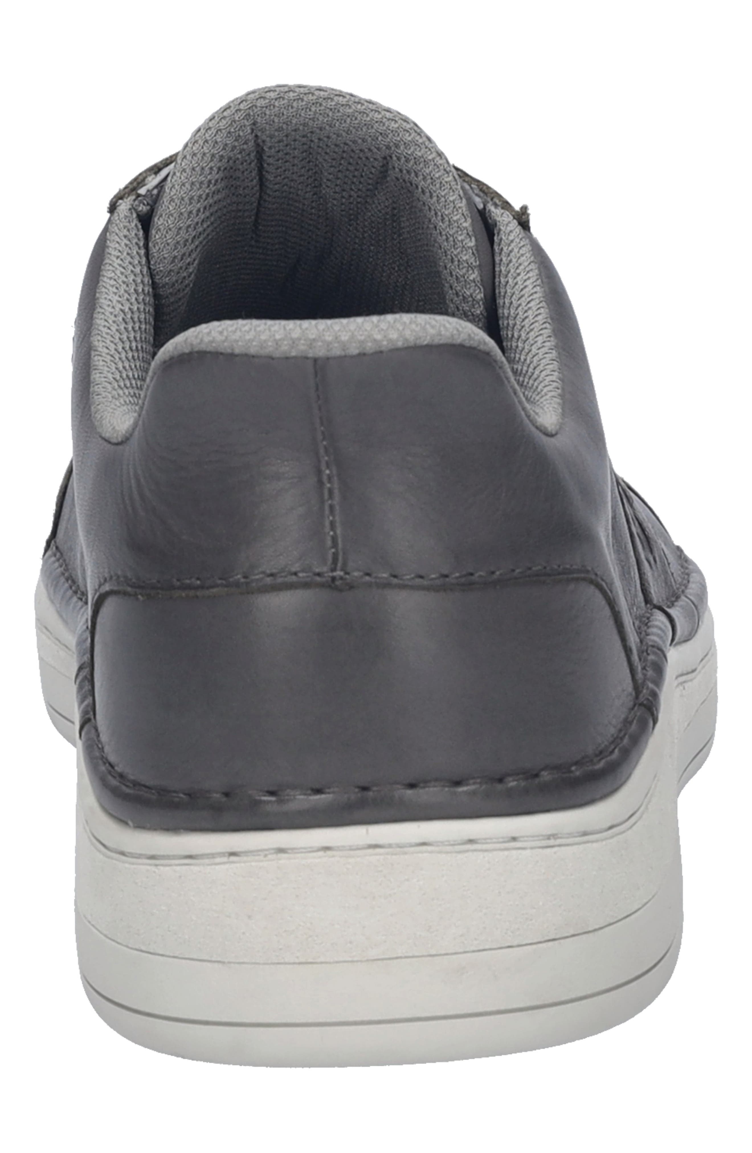 Josef Seibel Cleve 11 Low Top Slip-On Sneaker, Alternate, color, Graphite
