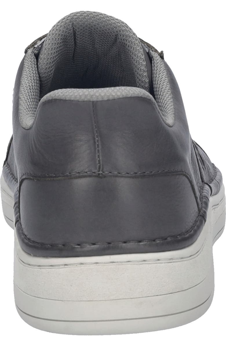 Josef Seibel Cleve 11 Low Top Slip-On Sneaker, Alternate, color, Graphite