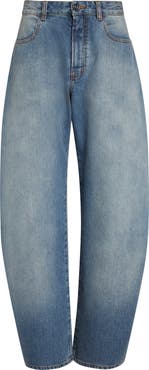 Alaïa Barrel Leg Jeans