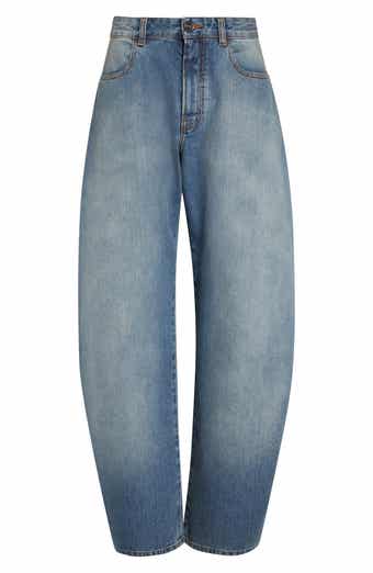 Barrel Leg Jeans