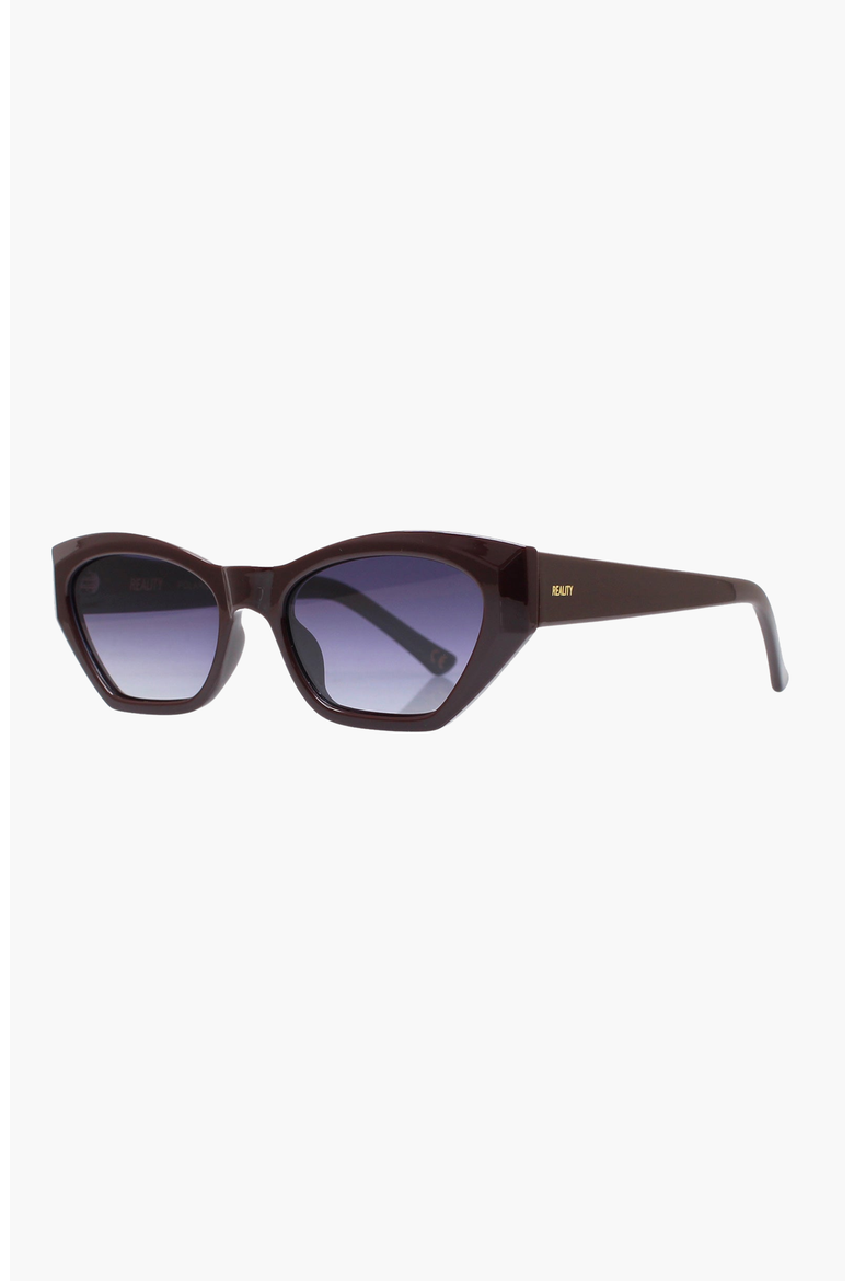 The Spector Sunglasses, Alternate, color, Chocolate