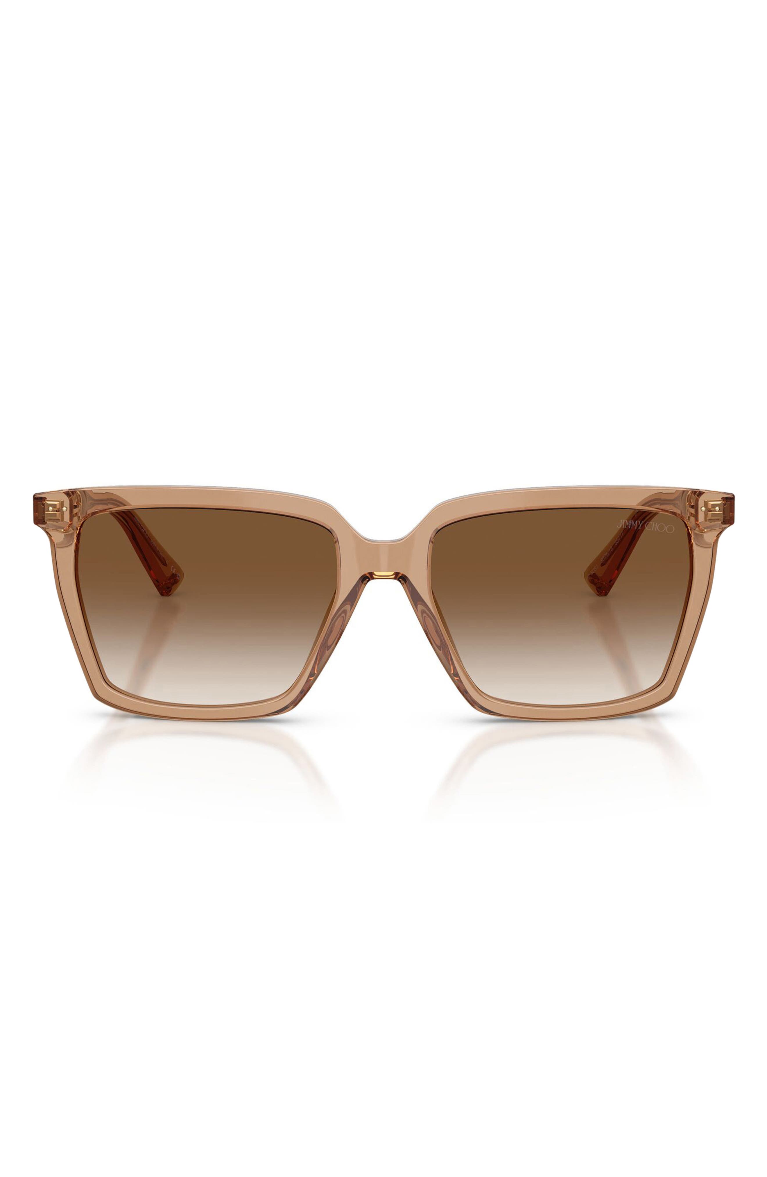 TRANSPARENT TAN / BROWN