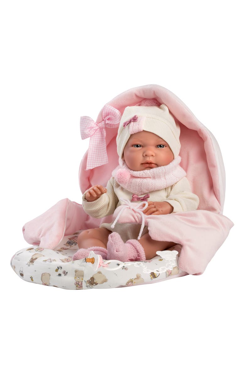 Llorens Katie 16" Anatomically Correct Baby Doll, Alternate, color,