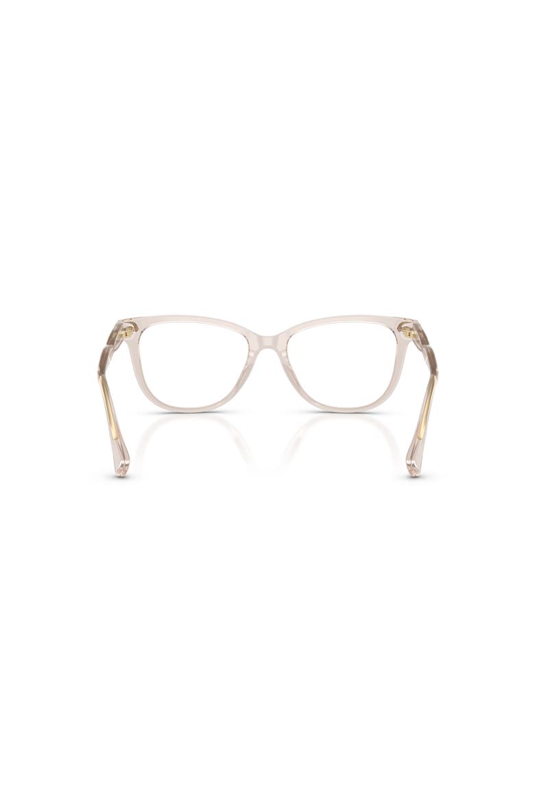 49mm Phantos optical glasses, Alternate, color, Beige