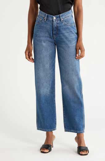 Kendell Barrel Leg Jeans