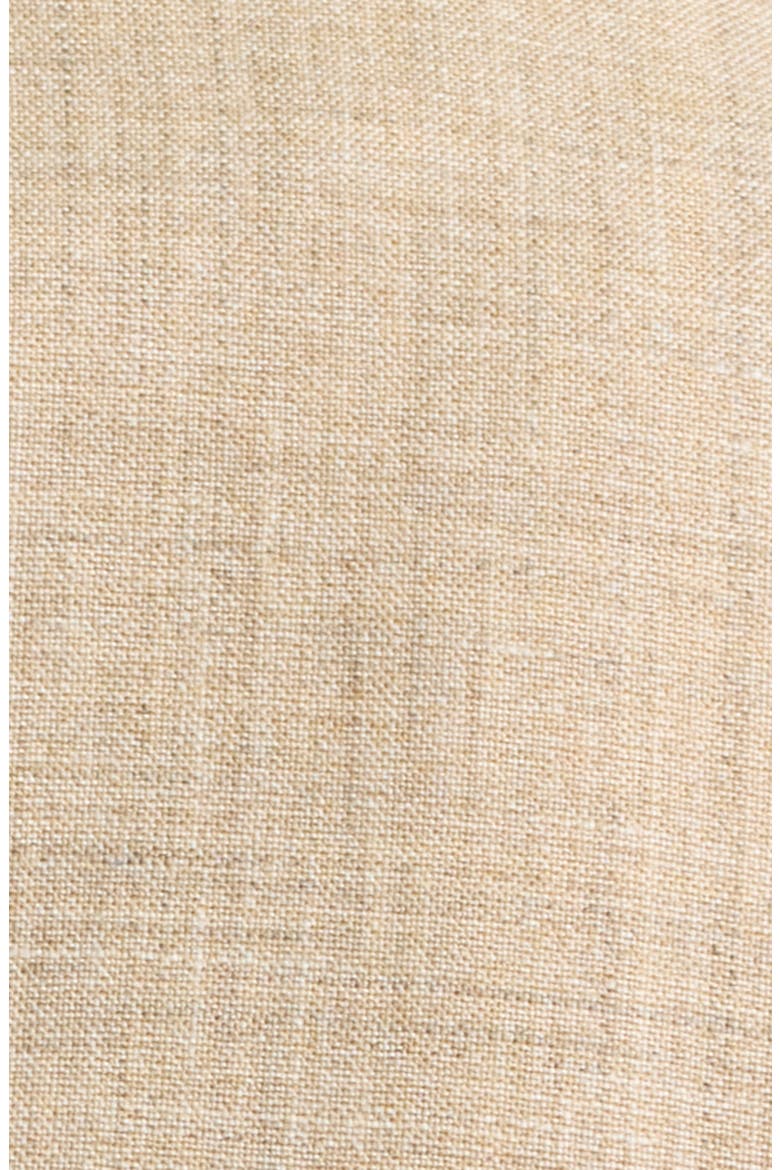 Wool, Silk & Linen Sport Coat, Alternate, color, LIGHT BEIGE