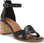 Lucky Brand Sarwa Ankle Strap Sandal