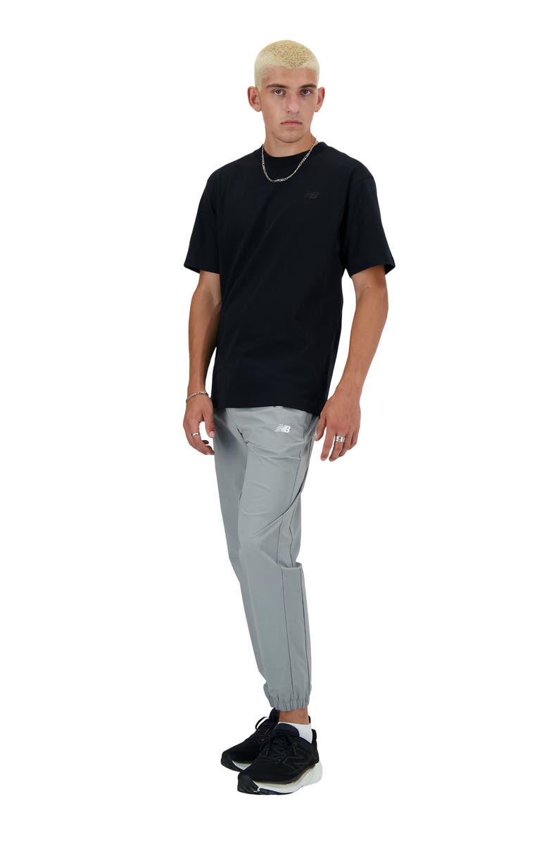 New Balance Athletics Oversize T-Shirt, Alternate, color, 