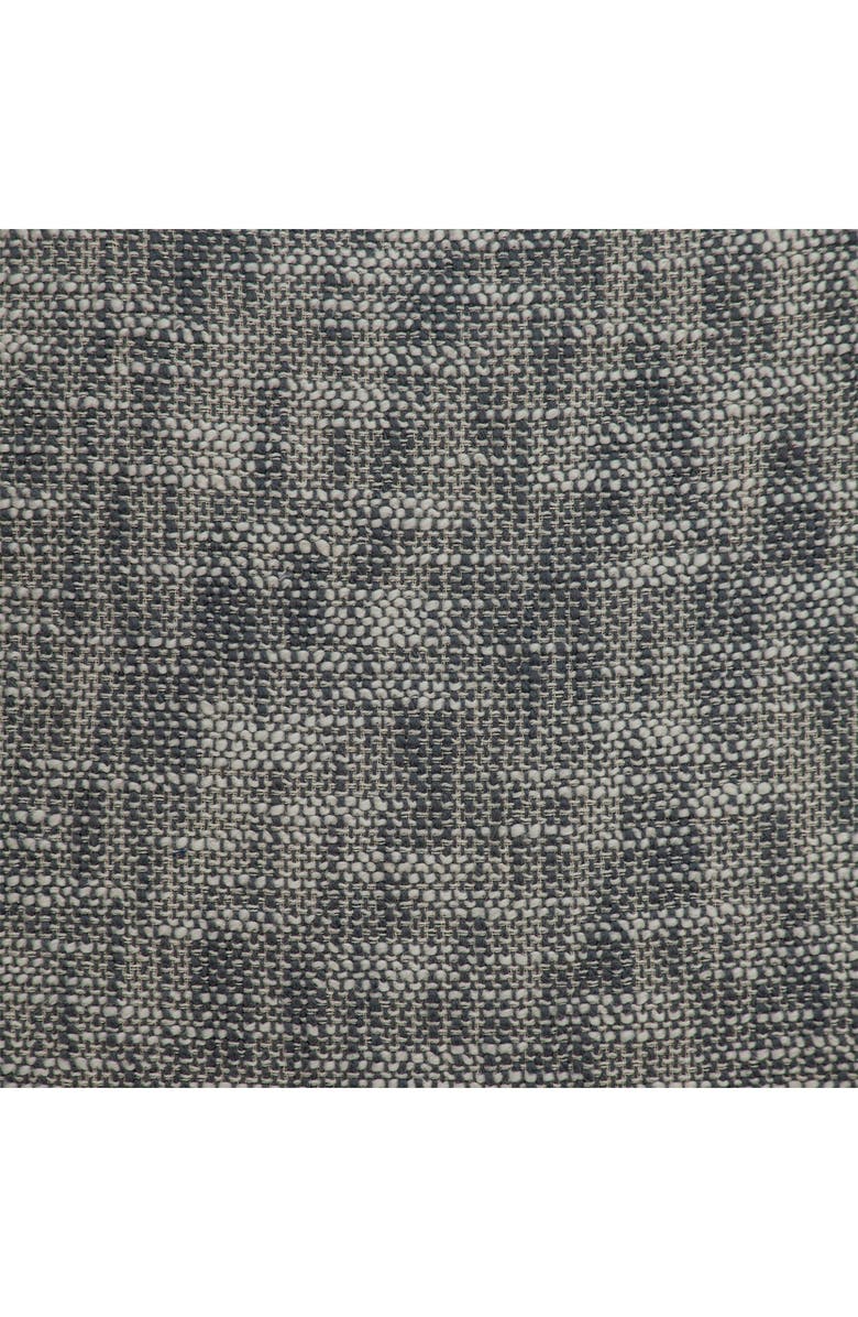 PARKLAND COLLECTION Arwen Transitional Grey & Slate Throw Pillow, Alternate, color, Grey/Slate