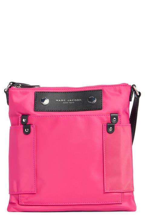 Preppy Nylon Swing Pack Bag