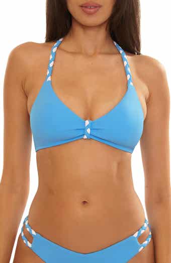 Modern Edge Bralette Bikini Top