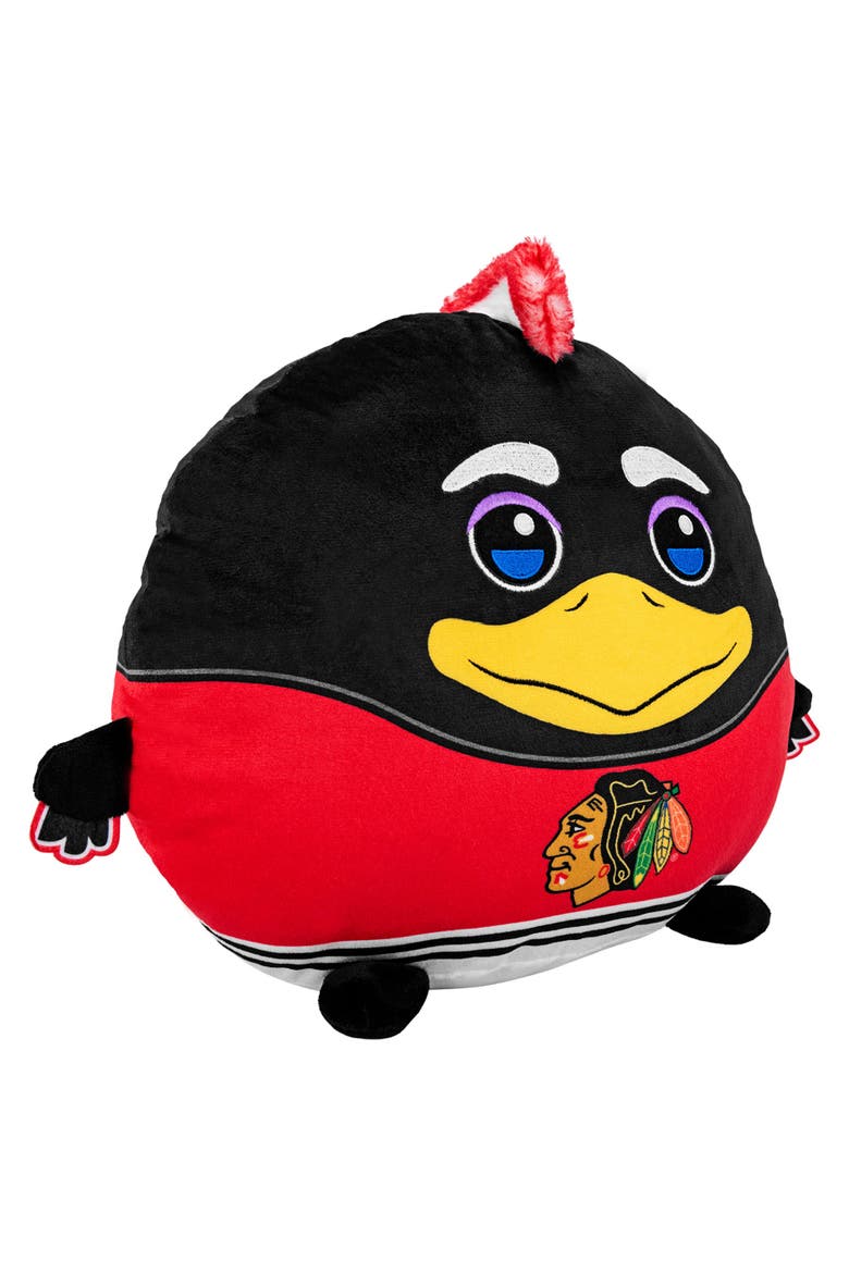 Chicago Blackhawks Tommyhawk 12" Kiri Cloud Plushie, Alternate, color, None