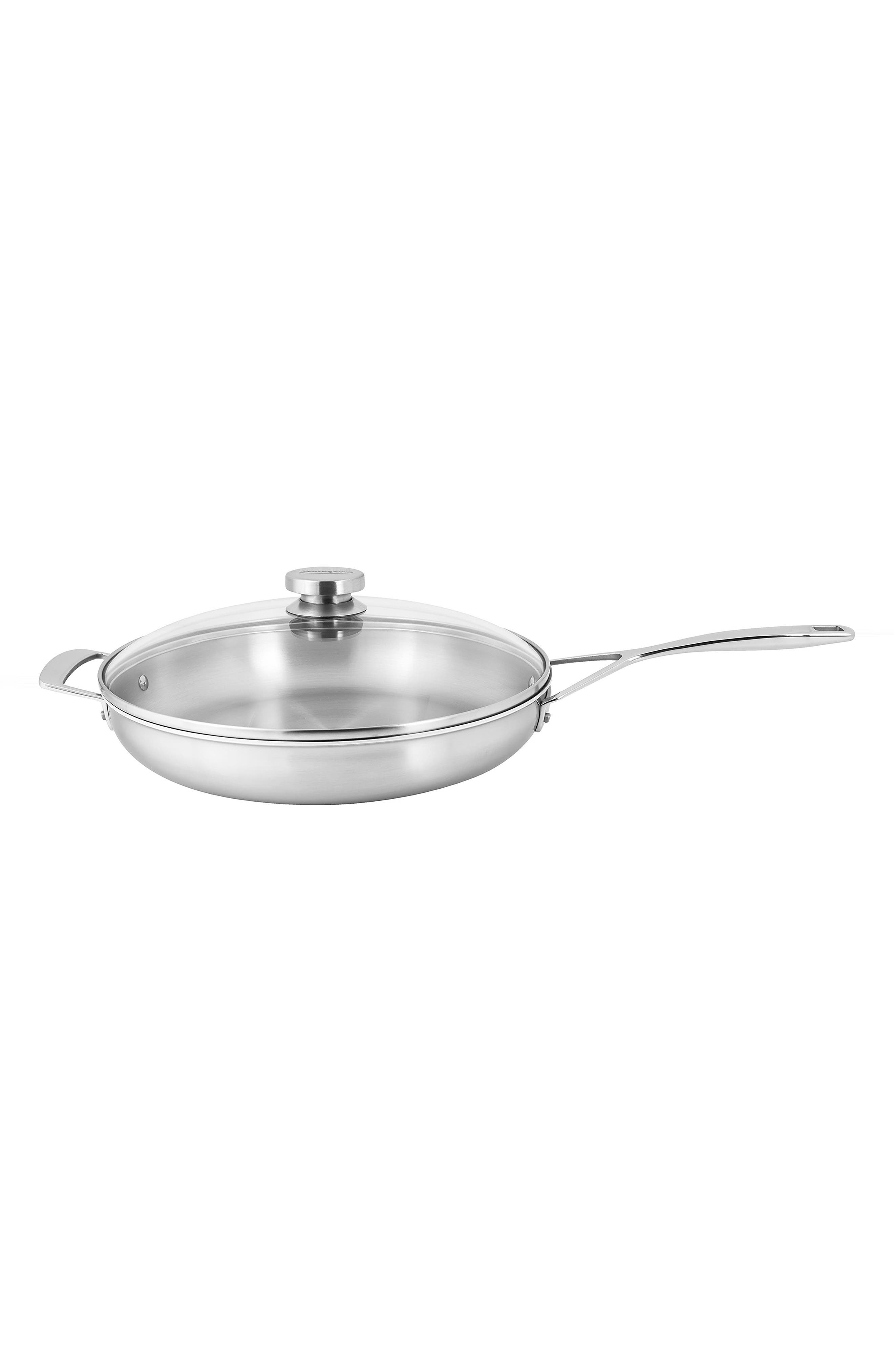 selected STAINLESS STEEL