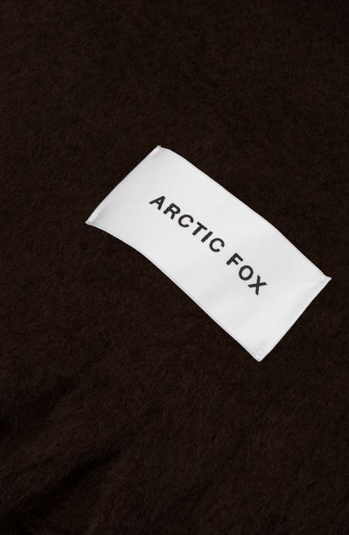 Arctic Fox & Co. Arctic Fox & Co The Reykjavik Scarf In Purple