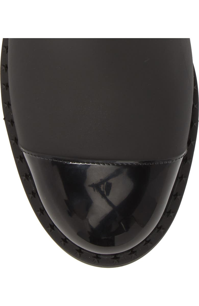 Jimmy Choo Edie Rain Boot, Alternate, color,