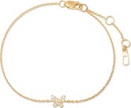 Brook and York Adeline Butterfly Charm Bracelet