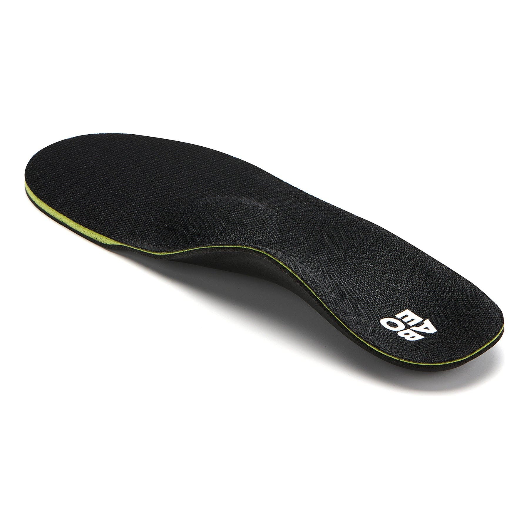 Premium Orthotic Mens Metatarsal Insole, Alternate, color, Black