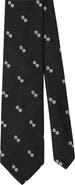 Robert Talbott Robert Best Of Class Dice Novelty Silk Tie