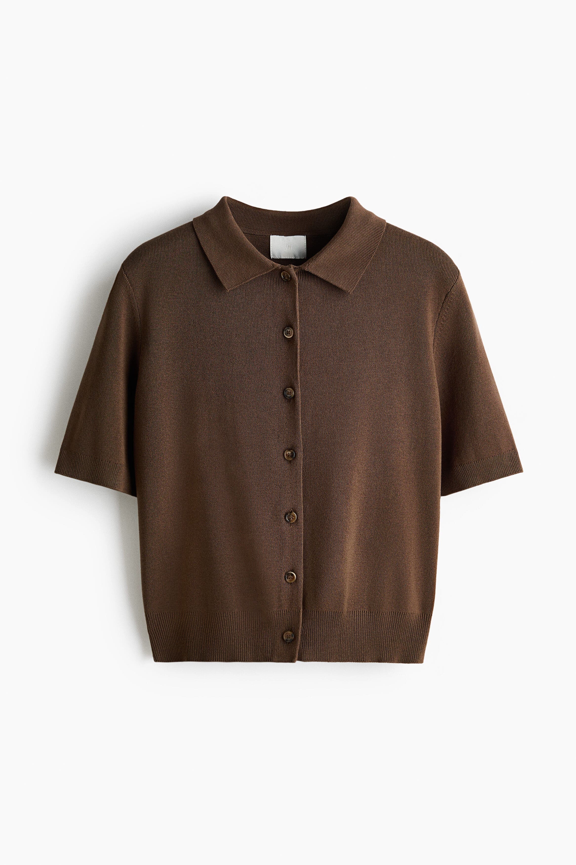 Collared Cardigan - image 3