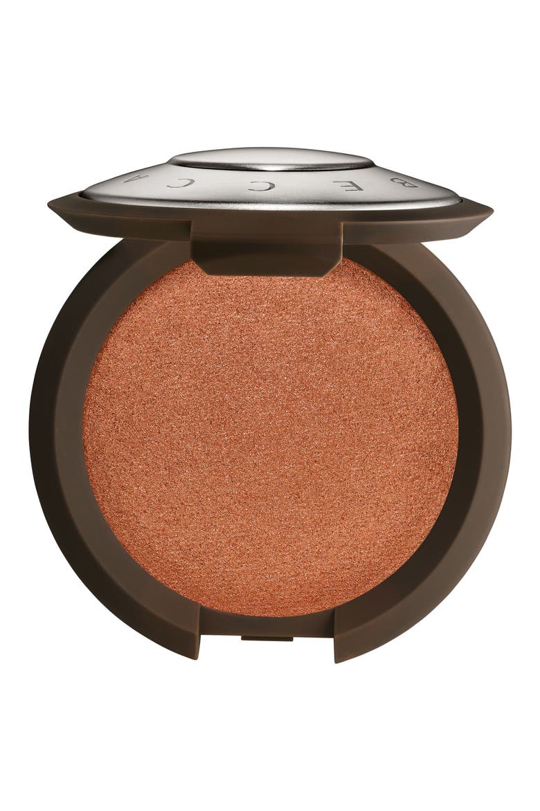 BECCA Luminous Blush, Main, color, BLUSHED COPPER