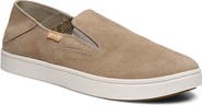 Sanuk Tydal Suede Sneaker