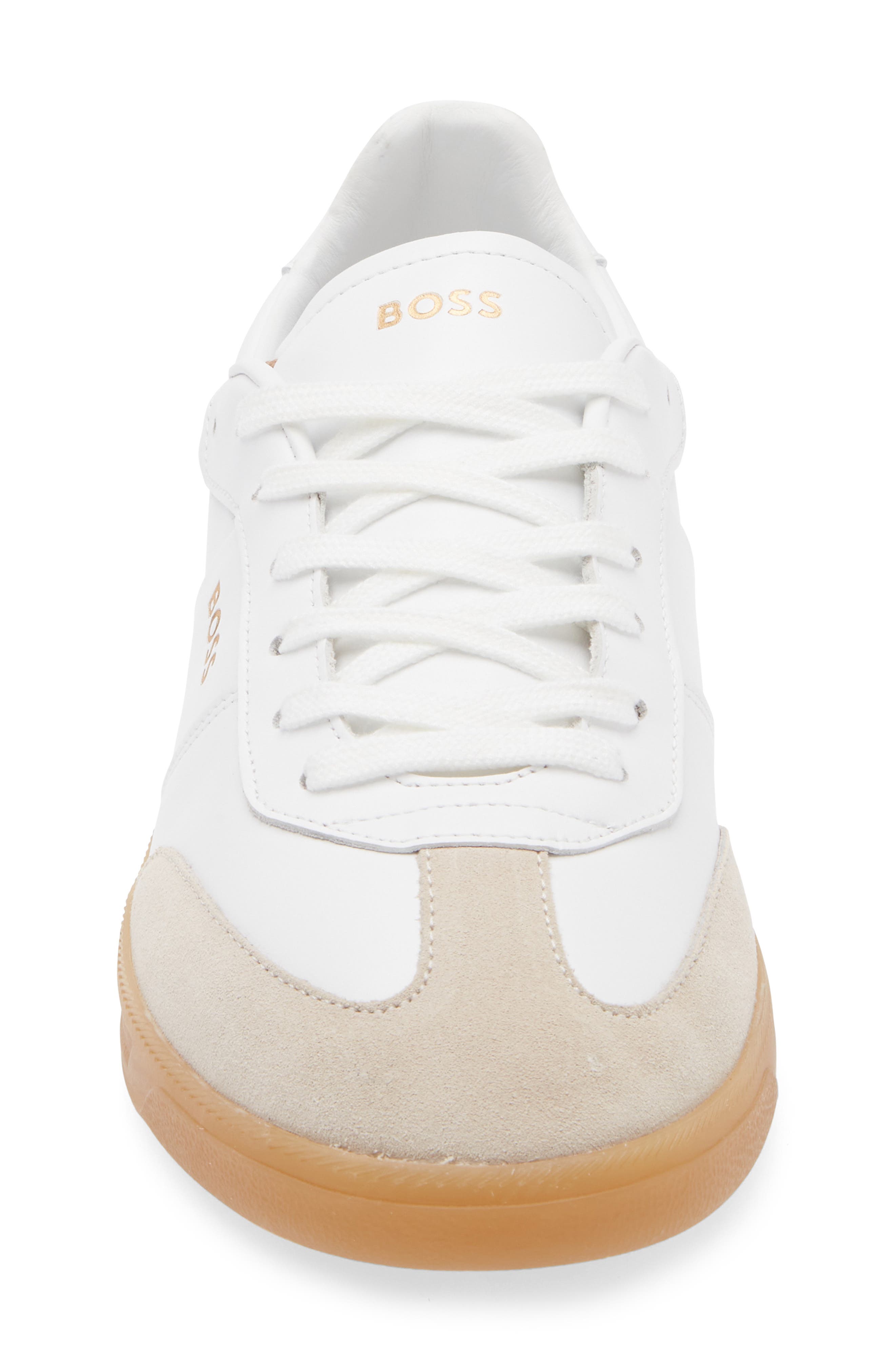 BOSS Brandon Trainer Sneaker, Alternate, color, 