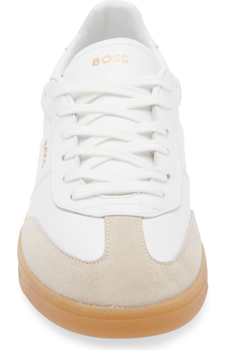 BOSS Brandon Trainer Sneaker, Alternate, color,